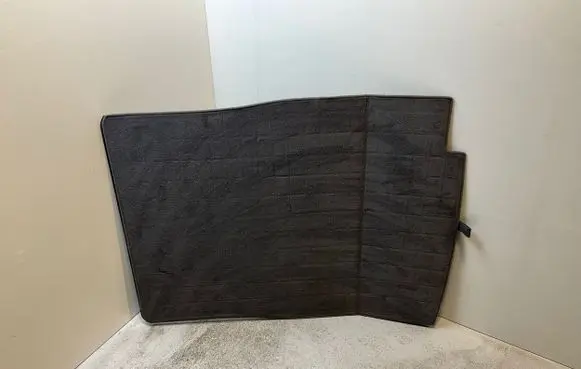 Trunk/boot mat liner