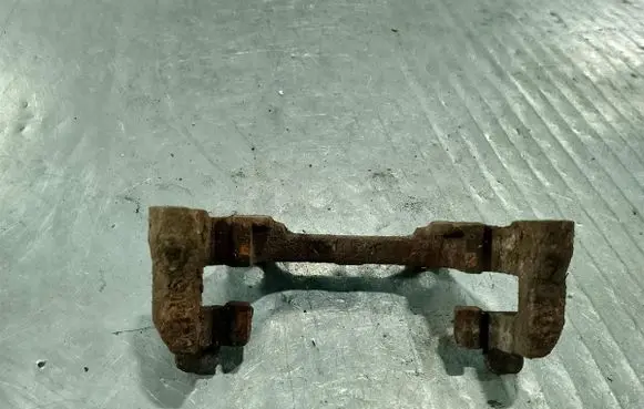 Peugeot 508 Brake caliper pad carrier rear 