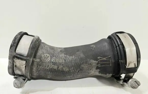 Audi A6 S6 C6 4F Intercooler hose/pipe 4F0145944