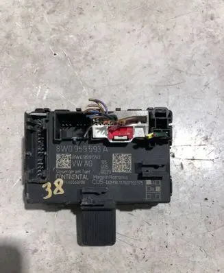 Door control unit/module