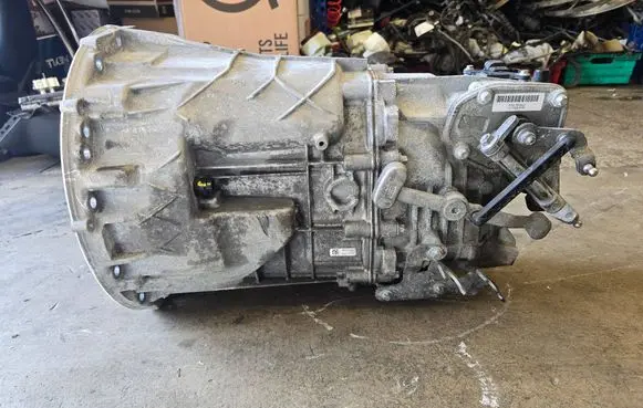 Mercedes-Benz Sprinter W907 W910 Manual 5 speed gearbox A9062603402 8220003112 0644746
