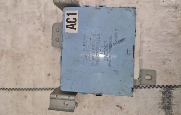 Opel Frontera B Other control units/modules 8971486912
