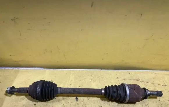 Renault Modus Front driveshaft