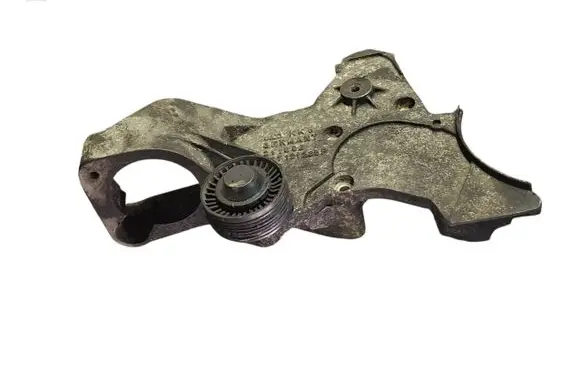 Audi A8 S8 D3 4E Engine mounting bracket 077121235P