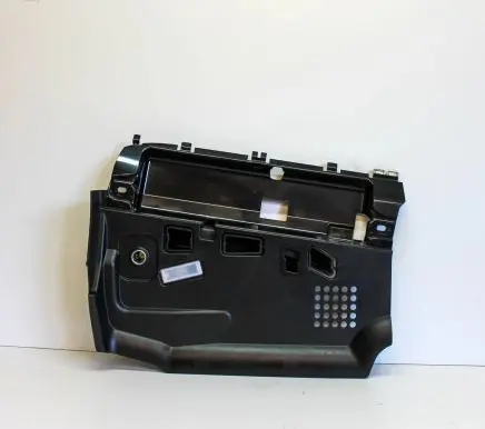 Dashboard lower bottom trim panel