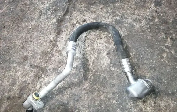 Mercedes-Benz CLC CL203 Air conditioning (A/C) pipe/hose A6462300356