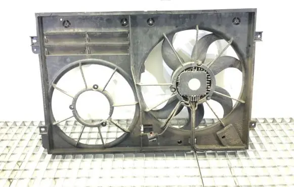 Audi A3 S3 8P Fan set 
