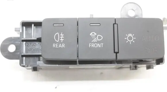 Audi A1 Fog light switch 4K2941501R