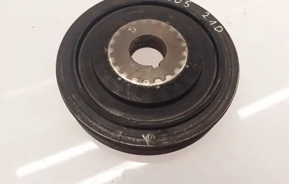 Peugeot 605 Crankshaft pulley