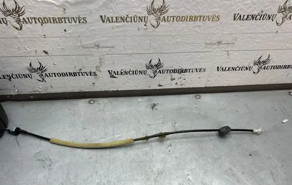 Ford Focus C-MAX Front door cable line 997803 078031036