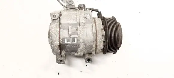 Air conditioning (A/C) compressor (pump)
