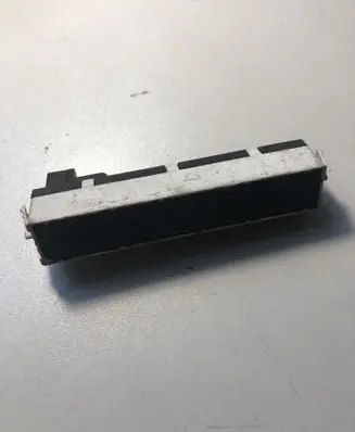 Peugeot 207 Screen/display/small screen 9665103980