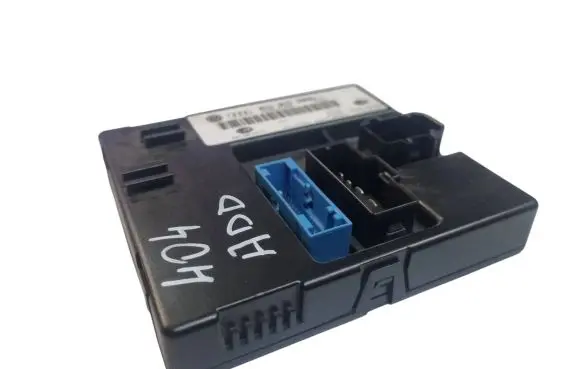 Audi A8 S8 D3 4E Comfort/convenience module 4E0907289D 5DK00843209 4E0910289D