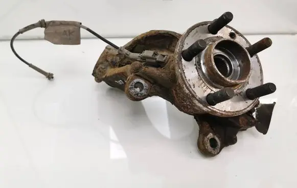 Ford S-MAX Front wheel hub spindle knuckle W413518 00861908