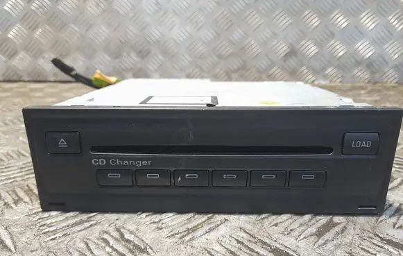 Audi A6 S6 C6 4F CD/DVD changer 4E0910110L CXCA1699GB