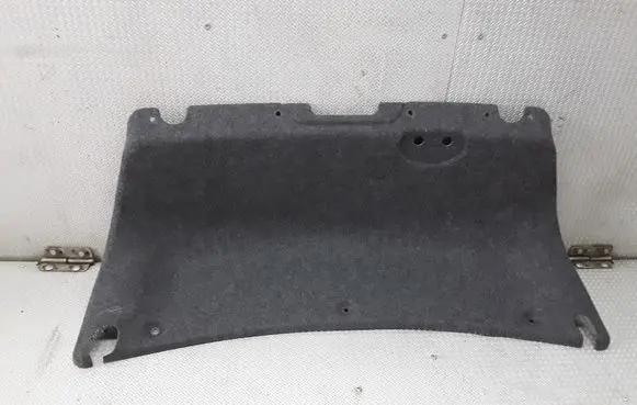 Saab 9-3 Ver2 Tailgate/boot lid cover trim 12796184