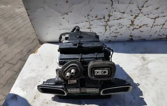 Renault Megane III Interior heater climate box assembly 