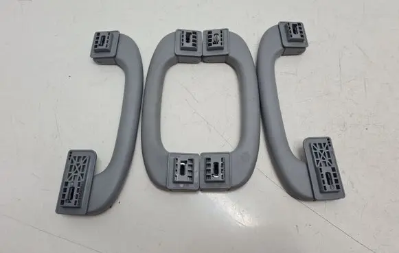 BMW 1 E81 E87 A set of handles for the ceiling 9143516524 9143529 9143530