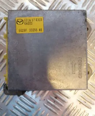 Mazda 6 Airbag control unit/module G31A57K30B