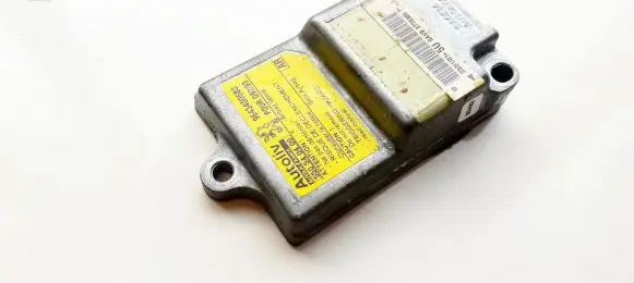 Peugeot 406 Airbag control unit/module 550540400 9643400680