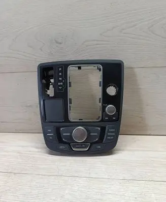Audi A6 S6 C7 4G Head unit multimedia control 4G1919610C 90349LC9000DB