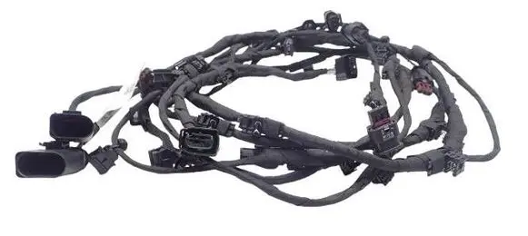 Porsche Cayenne (9Y0 9Y3) Parking sensor (PDC) wiring loom 9Y0971095A