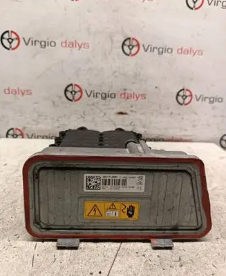 Opel Grandland X Hybrid/electric vehicle battery fan 9821712680 710301140200