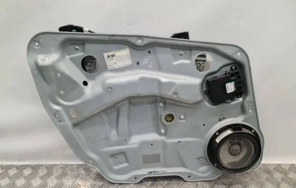 Mercedes-Benz ML W164 Front window lifting mechanism without motor A2518200742 A2514401909 A1697202535