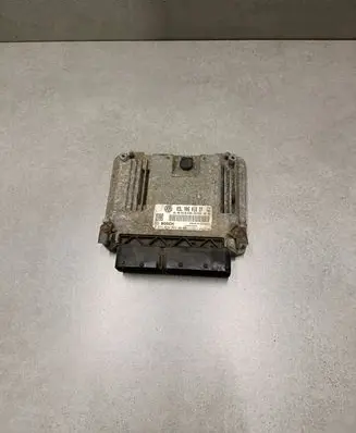 Skoda Superb B6 (3T) Engine control unit/module 03L906018EF 0281016897 03L906018BR