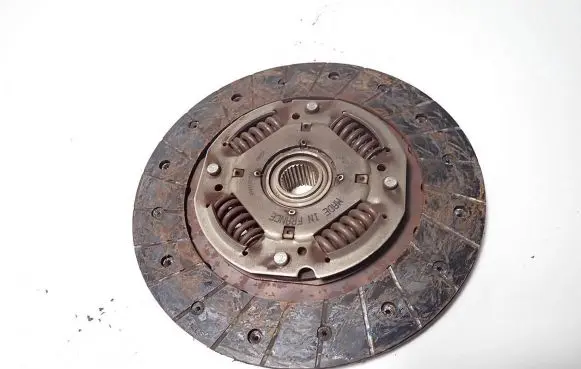 Nissan Almera N16 Clutch pressure plate 090117A1026