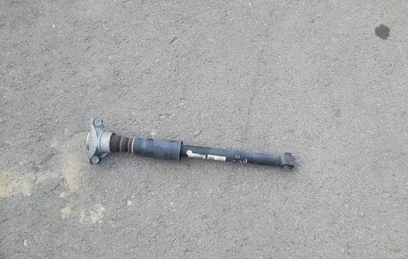 Audi A4 S4 B9 Rear shock absorber/damper 8W0035J