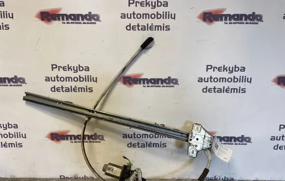 Iveco Daily 45 - 49.10 Front door window regulator with motor