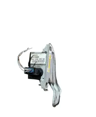 ESP acceleration yaw rate sensor