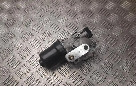 Wiper motor