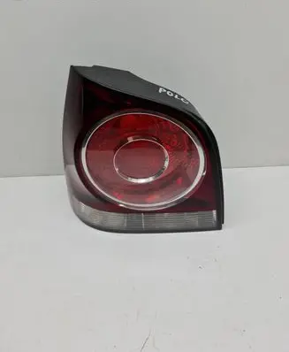 Volkswagen Polo IV 9N3 Rear/tail lights 6Q6945111F 6Q6945095T