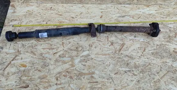 Mercedes-Benz ML W164 Drive shaft (set) A1644101402 18800649