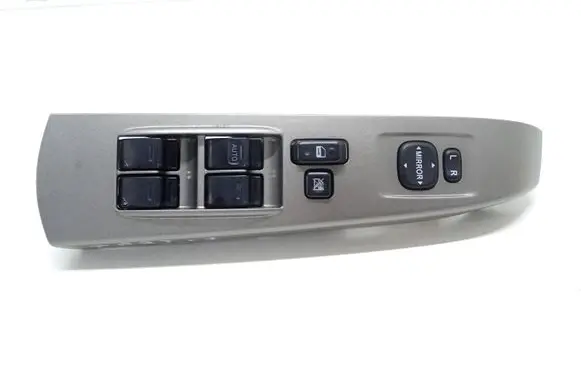 Toyota Prius (XW20) Electric window control switch 8482047021 515051HM4702
