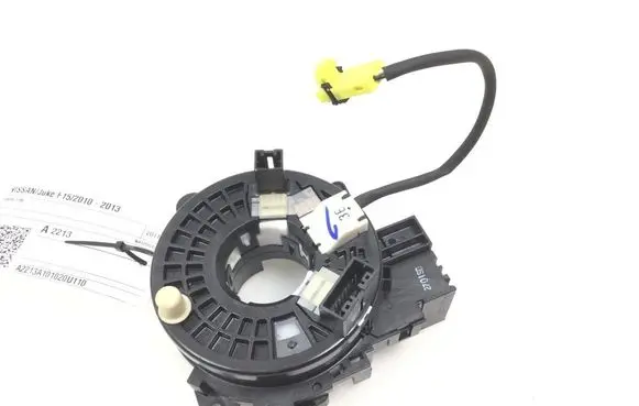 Nissan Juke I F15 Airbag slip ring squib (SRS ring) 