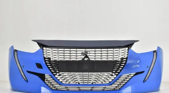 Peugeot 208 Front bumper 20819