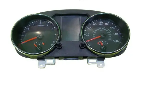 Nissan Qashqai+2 Speedometer (instrument cluster) VPAASP10849LBN