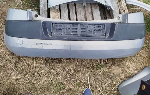 Renault Megane II Rear bumper 8200142401 TEA19 43212