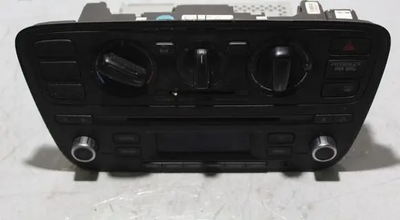 Seat Mii Head unit multimedia control 