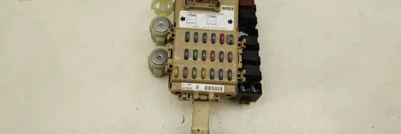 Subaru Forester SG Fuse box set LB100602B
