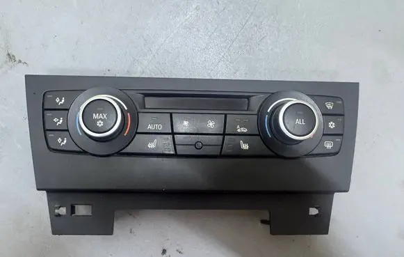 BMW X1 E84 Climate control unit 9248580