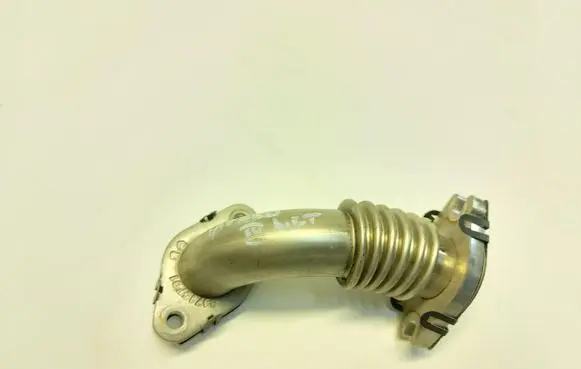 Opel Vivaro EGR valve line/pipe/hose 34715F01JLK01