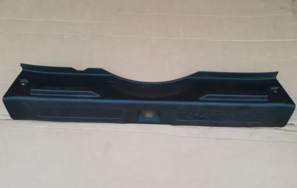 Renault Kadjar Trunk/boot sill cover protection 849201813R 849203935R