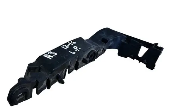 Audi A3 S3 8V Bumper support mounting bracket corner 8V3807184A