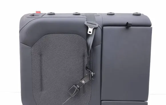 Ford Explorer Rear seat