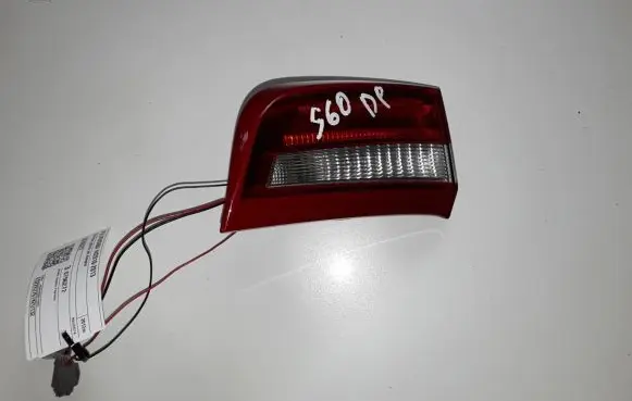 Volvo S60 Tailgate rear/tail lights 30796272