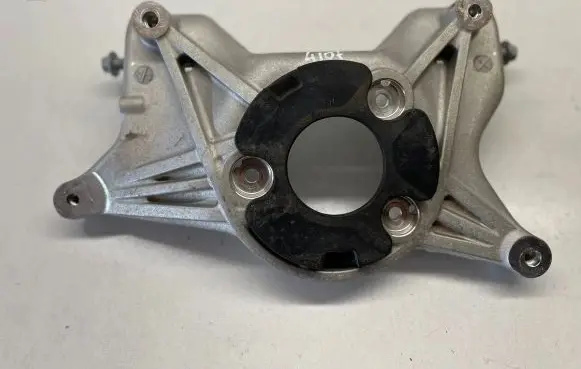 Tesla Model Y Coil spring mount 104403200C 104437100D